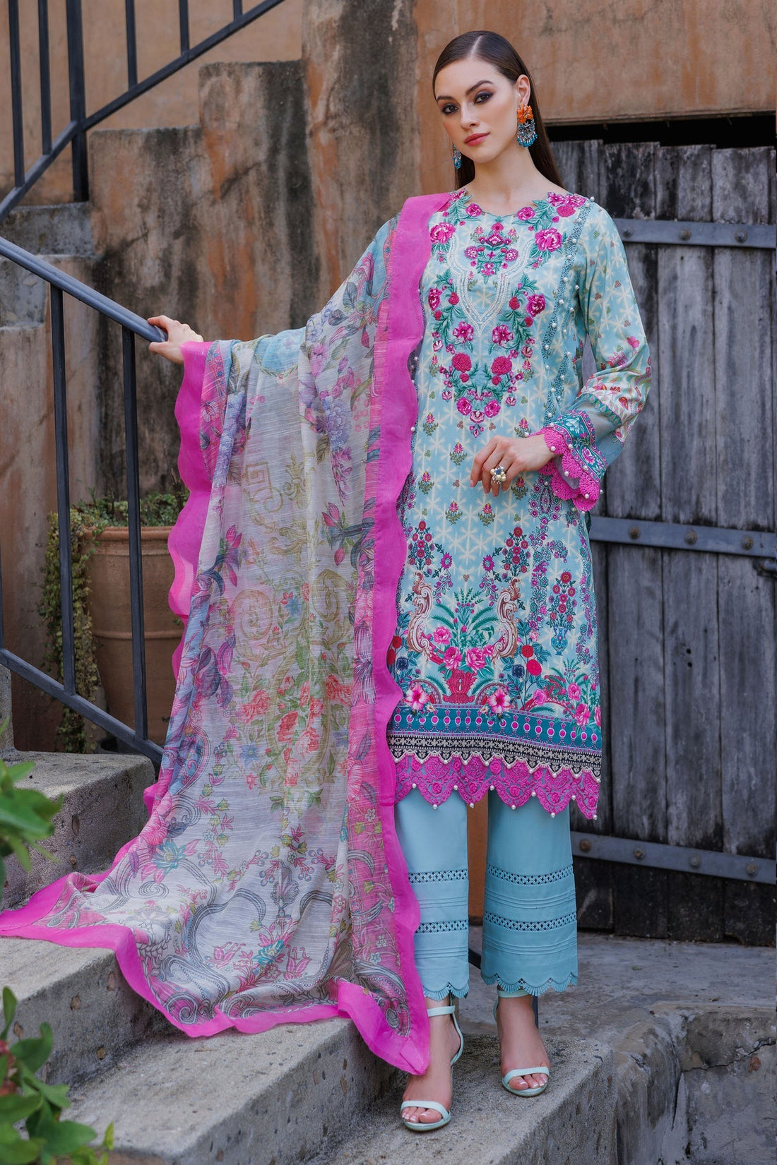Jade | Bliss Linen 24 | J-07 by Jade - Designer Dress - Type: Ladies Clothes - Available at Libayah - 100% Original
