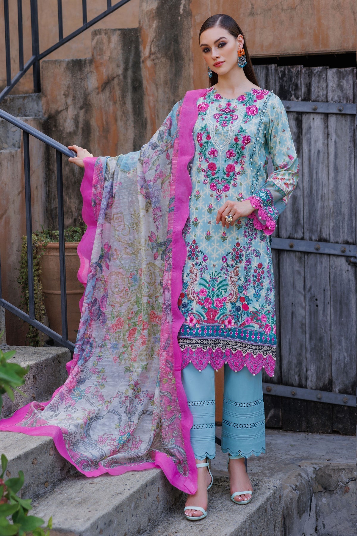 Jade | Bliss Linen 24 | J-07 by Jade - Designer Dress - Type: Ladies Clothes - Available at Libayah - 100% Original