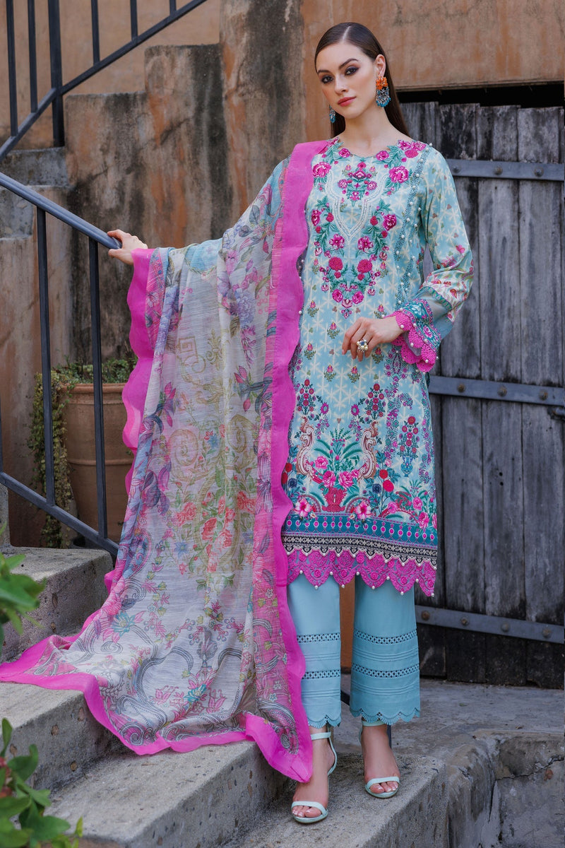 Jade | Bliss Linen 24 | J-07 by Jade - Designer Dress - Type: Ladies Clothes - Available at Libayah - 100% Original