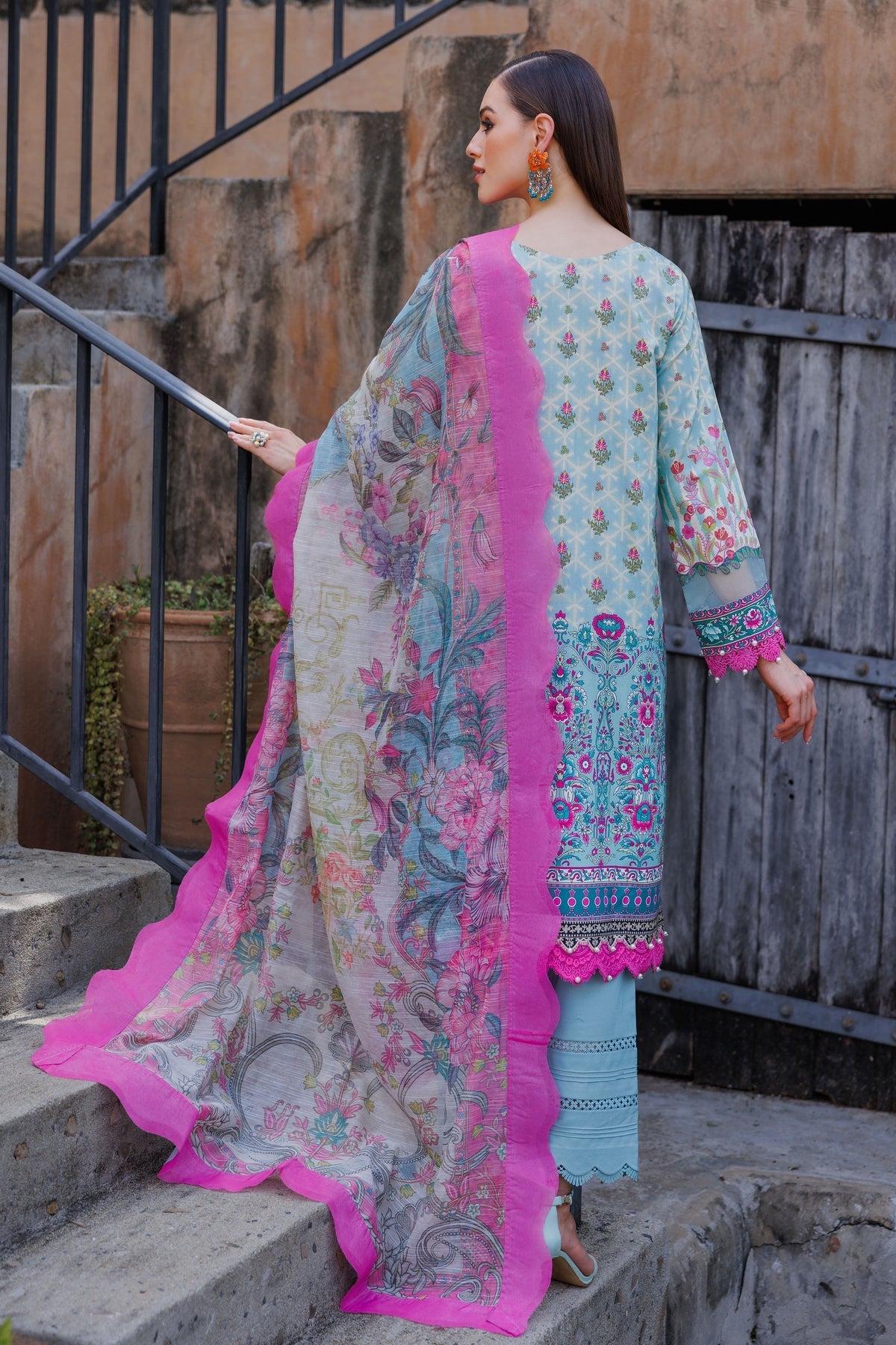 Jade | Bliss Linen 24 | J-07 by Jade - Designer Dress - Type: Ladies Clothes - Available at Libayah - 100% Original
