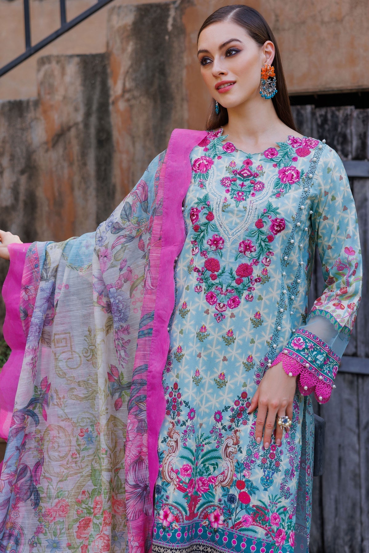 Jade | Bliss Linen 24 | J-07 by Jade - Designer Dress - Type: Ladies Clothes - Available at Libayah - 100% Original