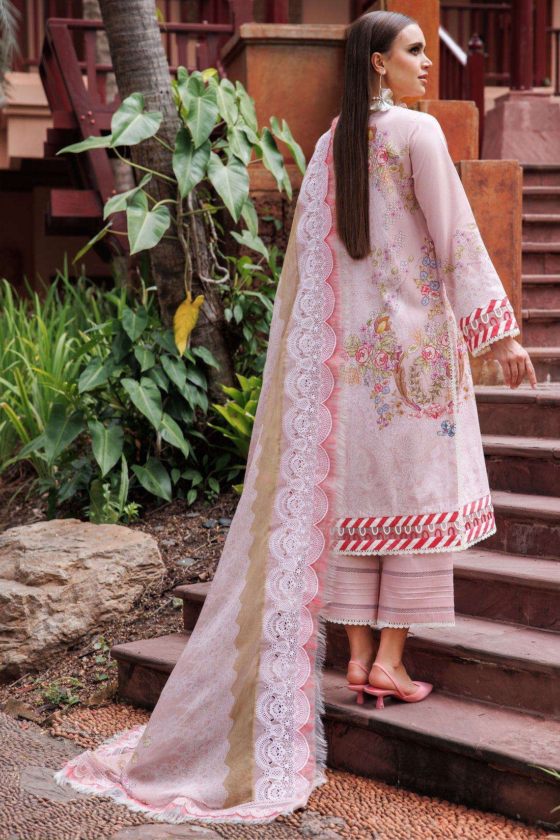 Jade | Needle Wonder Cotton Satin |  JA-06 by Jade - Designer Dress - Type: Ladies Clothes - Available at Libayah - 100% Original
