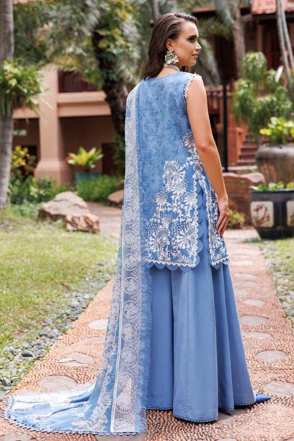 Jade | Needle Wonder Cotton Satin |  JA-08 by Jade - Designer Dress - Type: Ladies Clothes - Available at Libayah - 100% Original