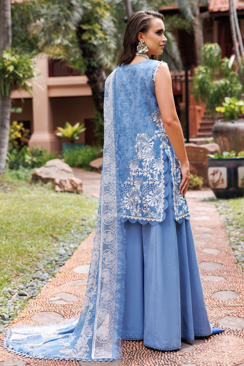 Jade | Needle Wonder Cotton Satin |  JA-08 by Jade - Designer Dress - Type: Ladies Clothes - Available at Libayah - 100% Original