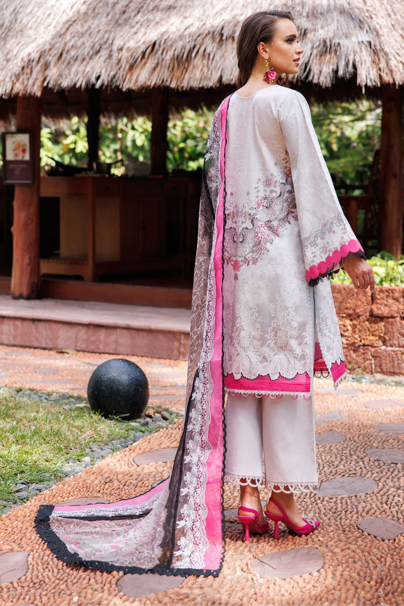 Jade | Needle Wonder Cotton Satin |  JA-10 by Jade - Designer Dress - Type: Ladies Clothes - Available at Libayah - 100% Original