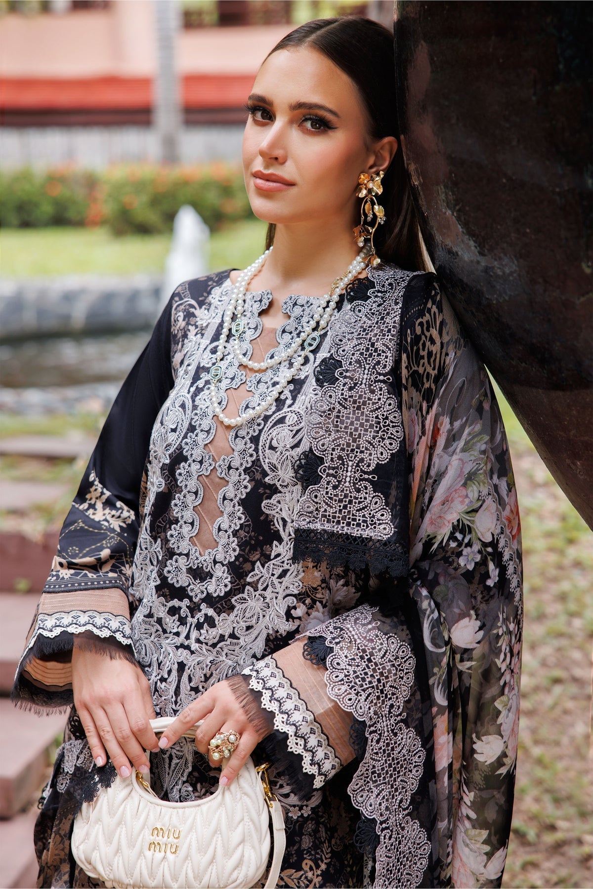 Jade | Needle Wonder Cotton Satin |  JA-11 by Jade - Designer Dress - Type: Ladies Clothes - Available at Libayah - 100% Original