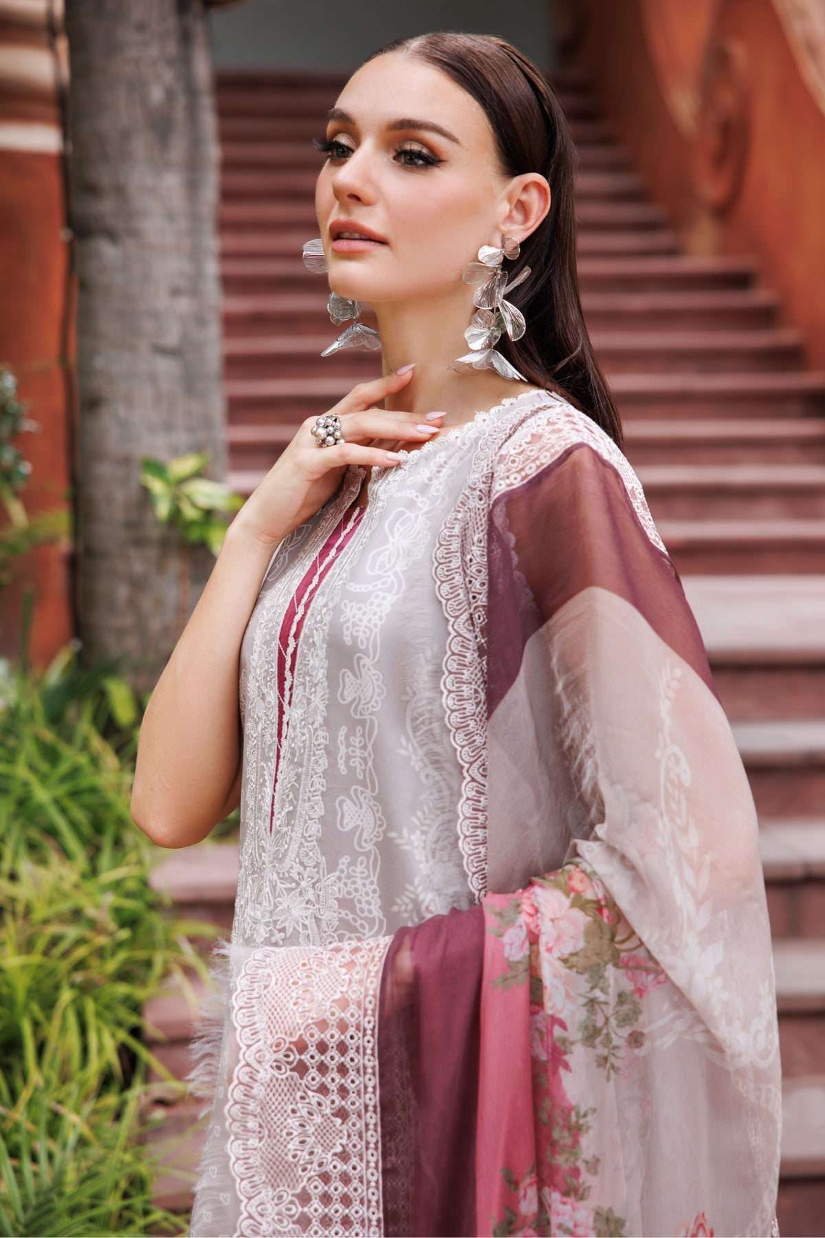 Jade | Needle Wonder Cotton Satin |  JA-12 by Jade - Designer Dress - Type: Ladies Clothes - Available at Libayah - 100% Original
