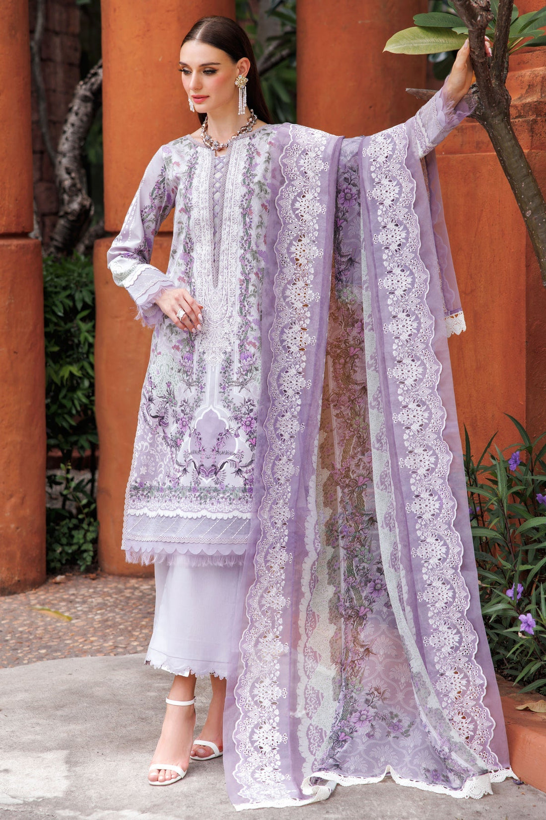 Jade | Needle Wonder Cotton Satin | JA-14 by Jade - Designer Dress - Type: Ladies Clothes - Available at Libayah - 100% Original