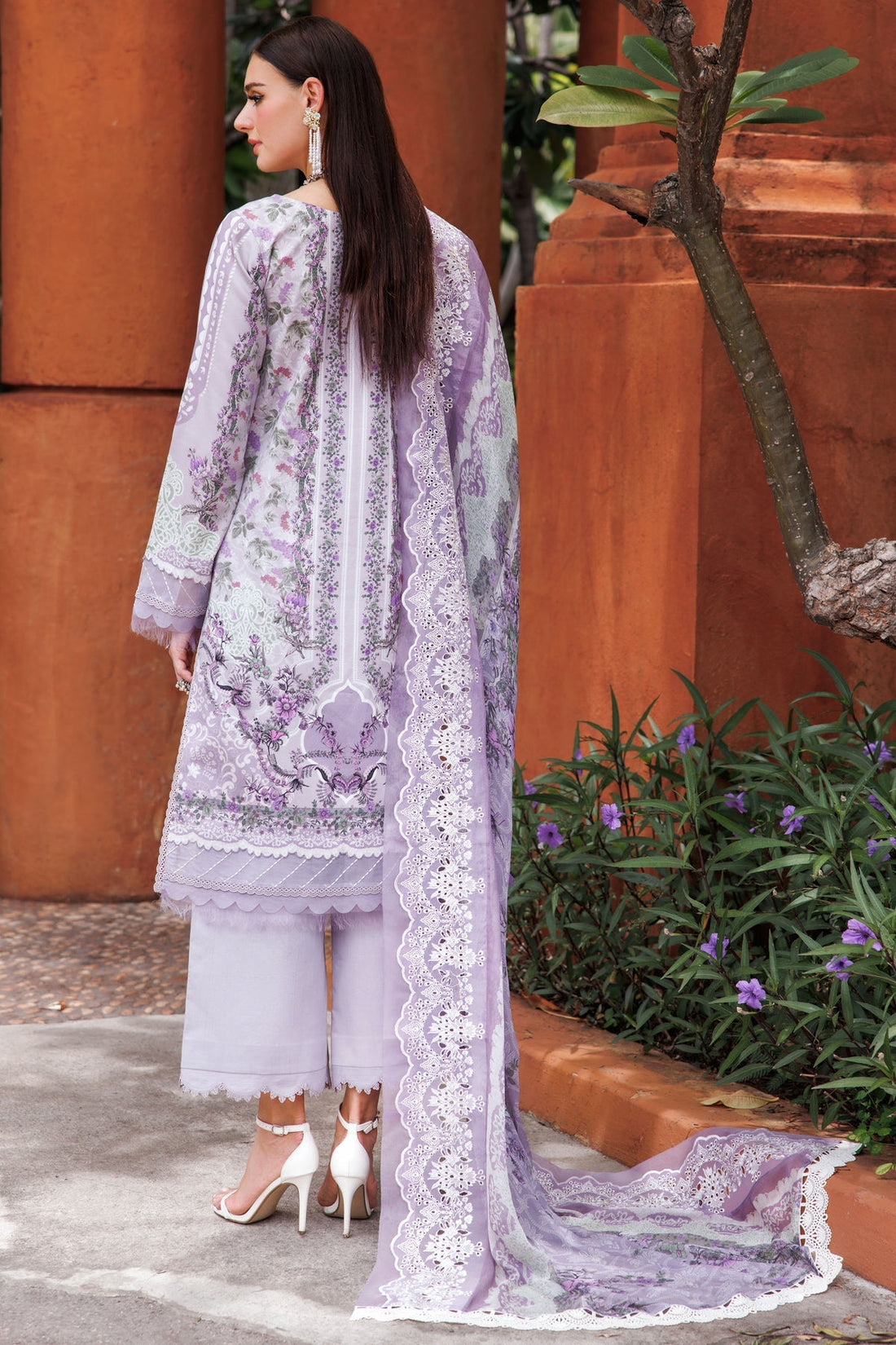 Jade | Needle Wonder Cotton Satin | JA-14 by Jade - Designer Dress - Type: Ladies Clothes - Available at Libayah - 100% Original
