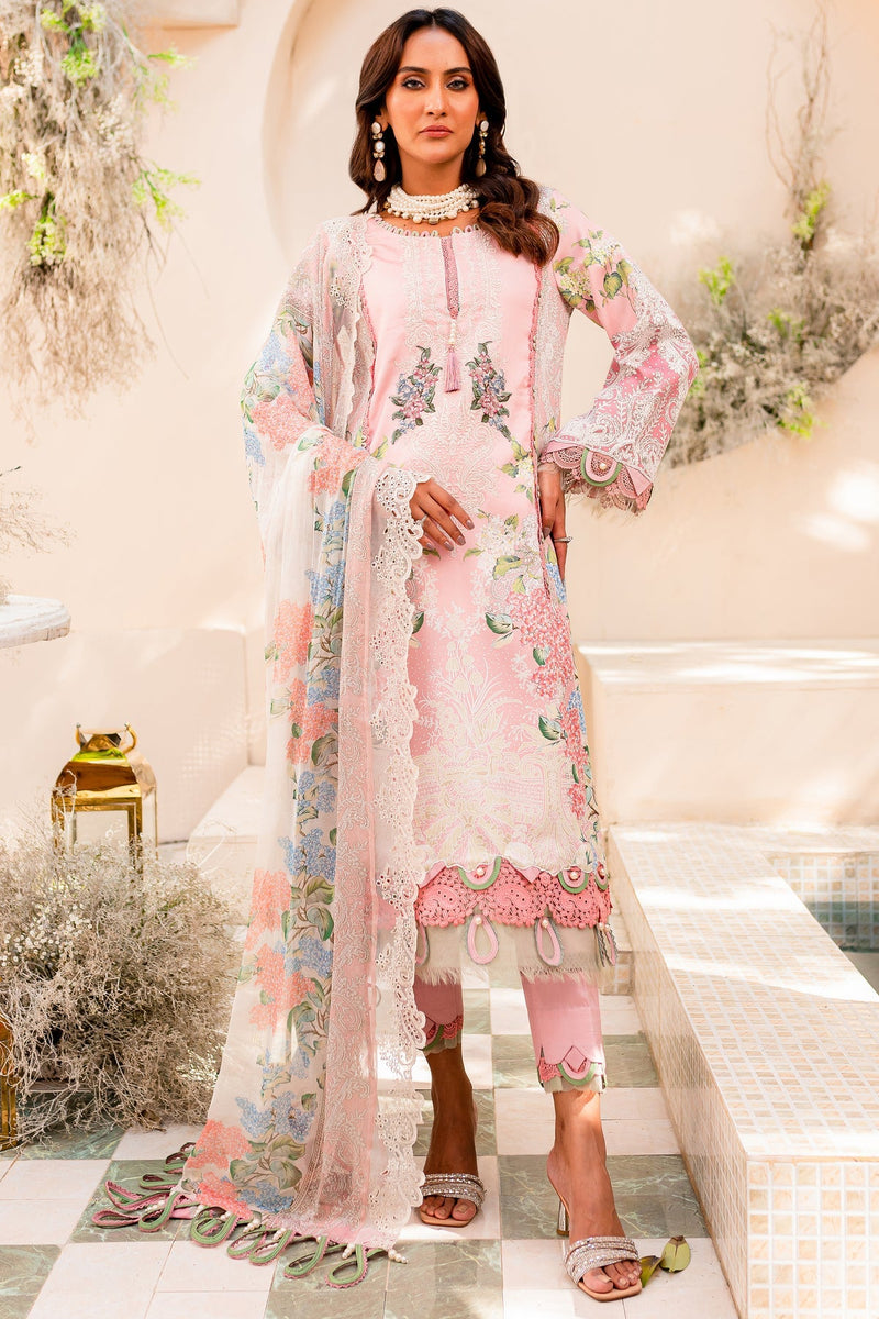 Jade | Needle Wonder Cotton Satin | JA-03 by Jade - Designer Dress - Type: Ladies Clothes - Available at Libayah - 100% Original