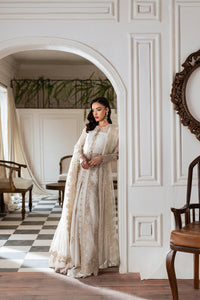 Azzal | Mishri Formals | Jahan by Azzal - Designer Dress - Type: Ladies Clothes - Available at Libayah - 100% Original