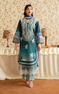 Asifa and Nabeel | Meraki Vintage 25 | Jal (MVL25-09) by Asifa and Nabeel - Designer Dress - Type: Ladies Clothes - Available at Libayah - 100% Original