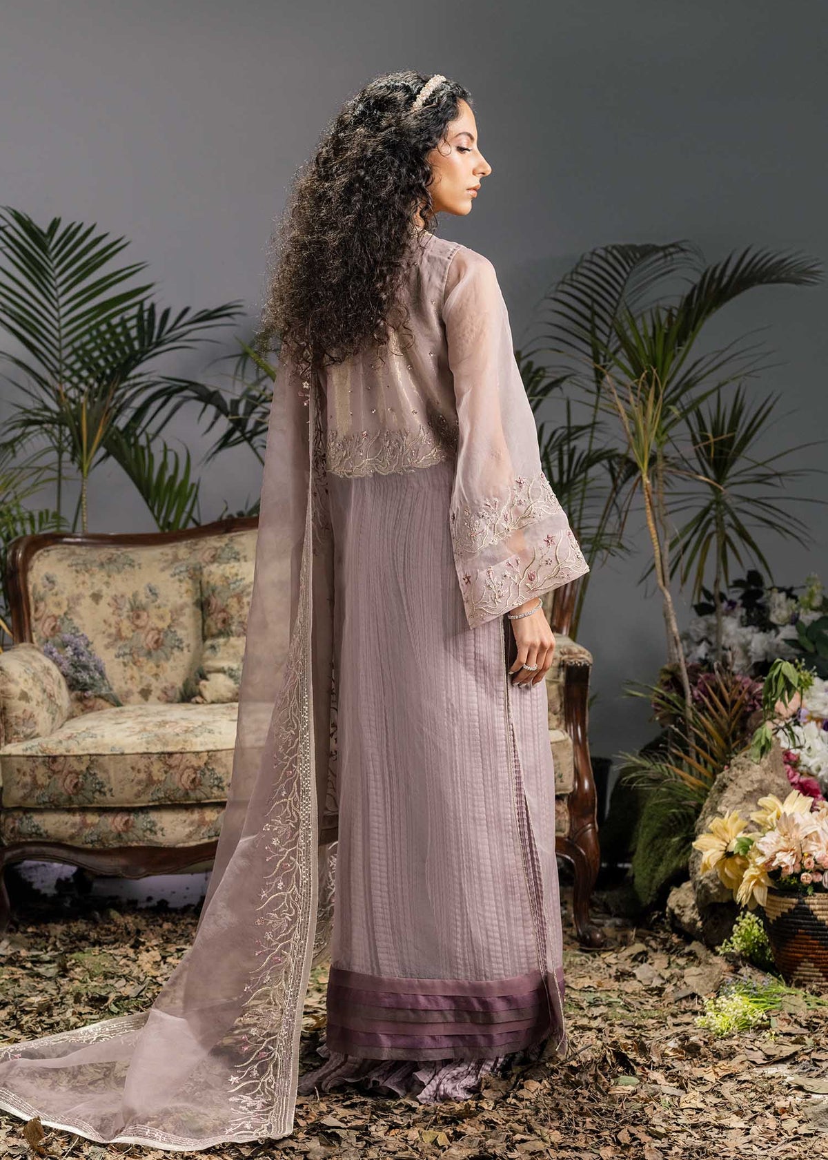 Jamnii | Mystic Garden | Enchantment by Jamnii - Designer Dress - Type: Ladies Clothes - Available at Libayah - 100% Original