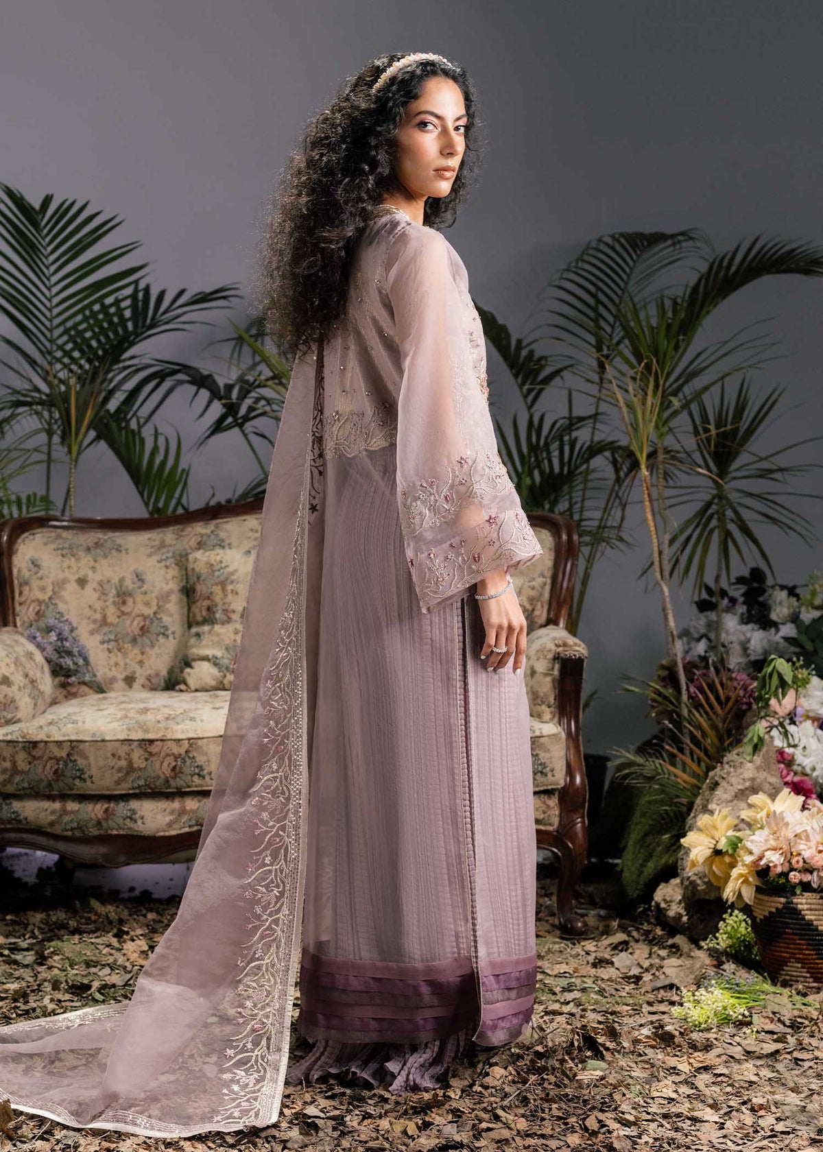 Jamnii | Mystic Garden | Enchantment by Jamnii - Designer Dress - Type: Ladies Clothes - Available at Libayah - 100% Original