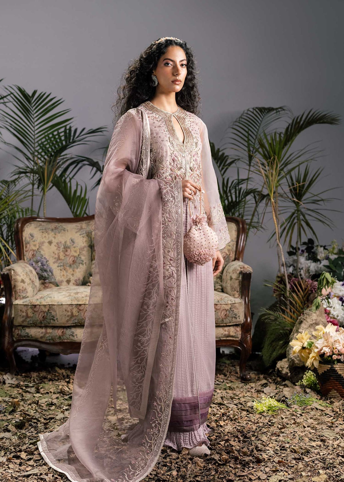 Jamnii | Mystic Garden | Enchantment by Jamnii - Designer Dress - Type: Ladies Clothes - Available at Libayah - 100% Original