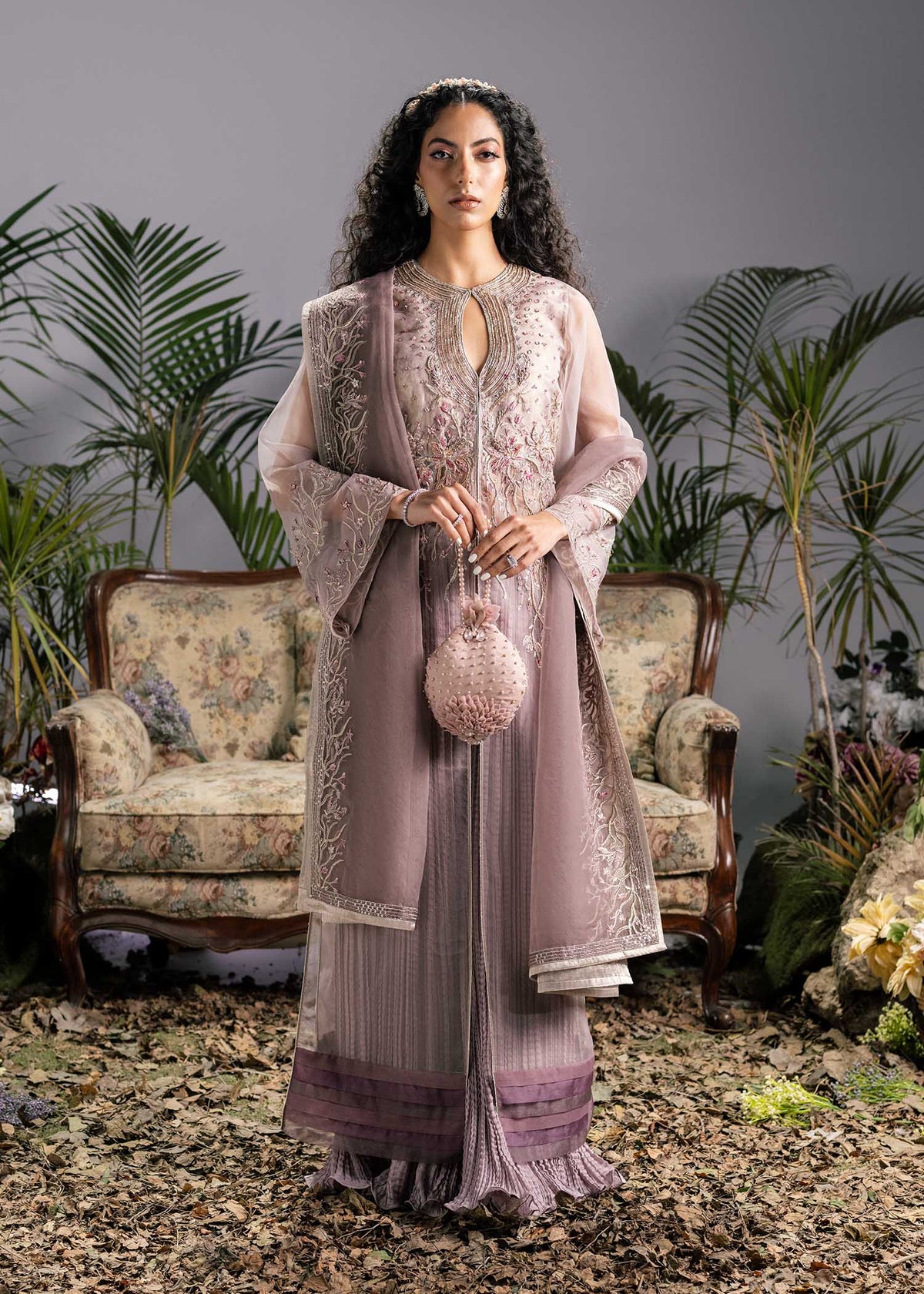 Jamnii | Mystic Garden | Enchantment by Jamnii - Designer Dress - Type: Ladies Clothes - Available at Libayah - 100% Original