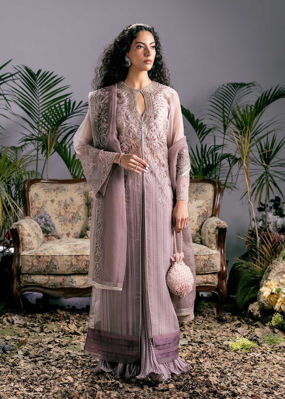 Jamnii | Mystic Garden | Enchantment by Jamnii - Designer Dress - Type: Ladies Clothes - Available at Libayah - 100% Original