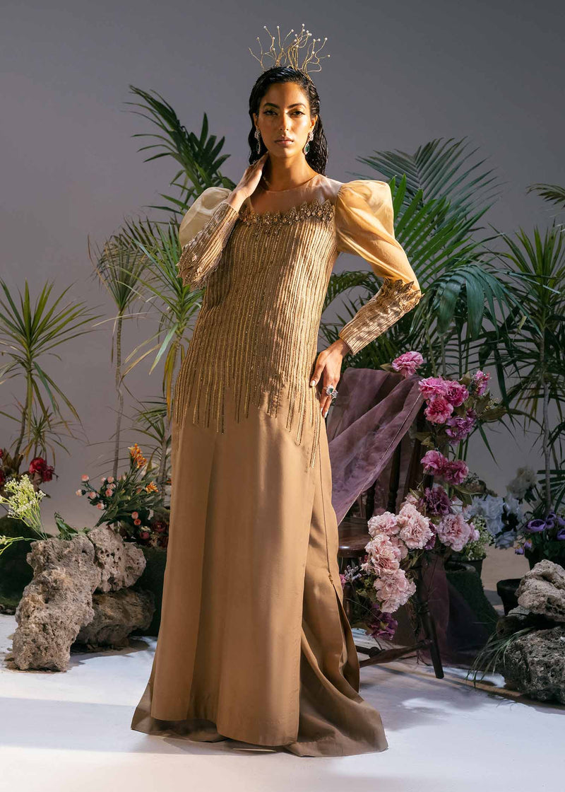 Jamnii | Mystic Garden | Gleaming Meadow by Jamnii - Designer Dress - Type: Ladies Clothes - Available at Libayah - 100% Original