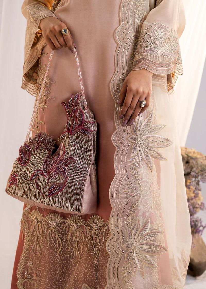 Jamnii | Mystic Garden | Serene Lotus by Jamnii - Designer Dress - Type: Ladies Clothes - Available at Libayah - 100% Original