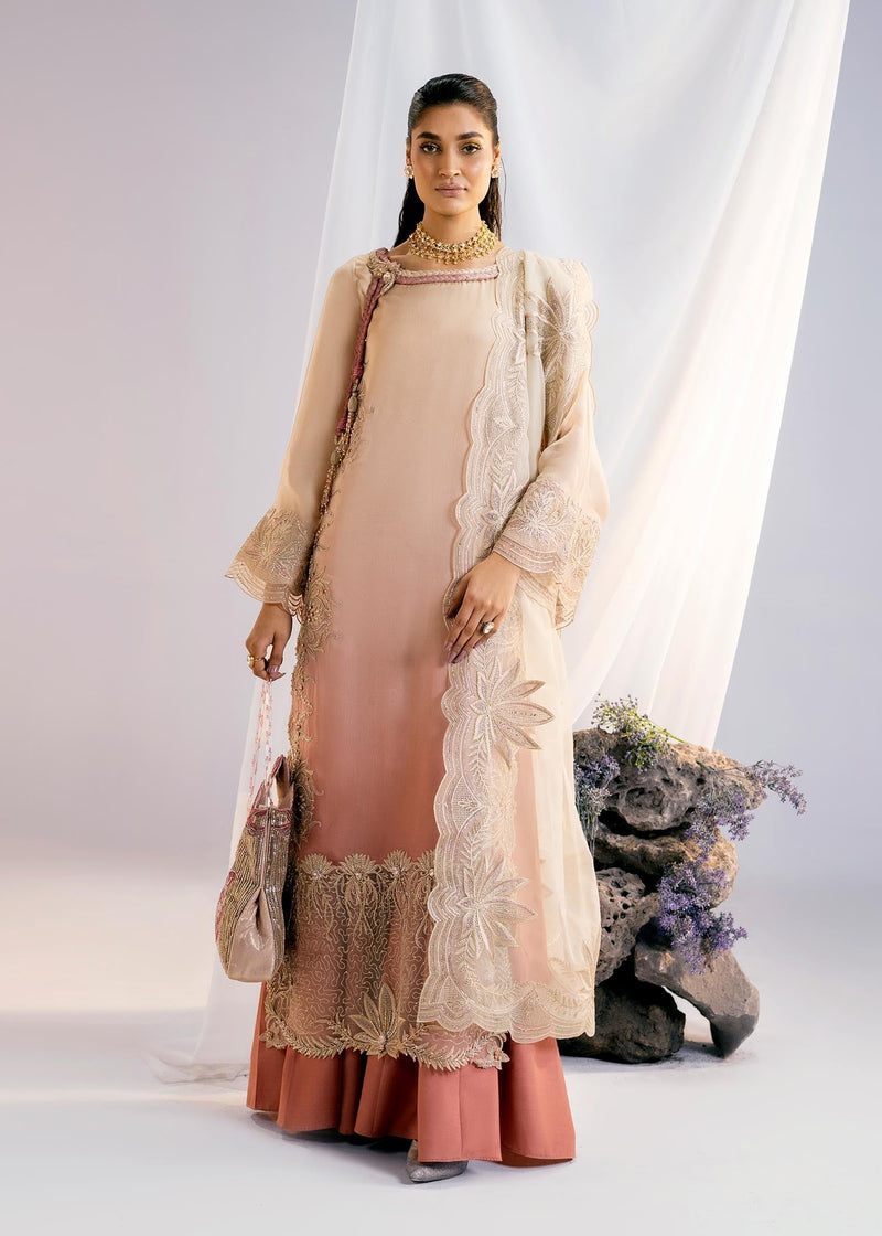 Jamnii | Mystic Garden | Serene Lotus by Jamnii - Designer Dress - Type: Ladies Clothes - Available at Libayah - 100% Original