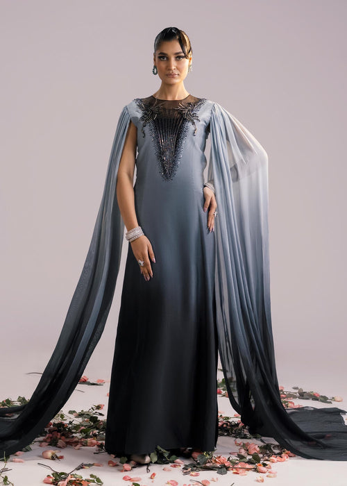 Jamnii | Mystic Garden | Raven by Jamnii - Designer Dress - Type: Ladies Clothes - Available at Libayah - 100% Original