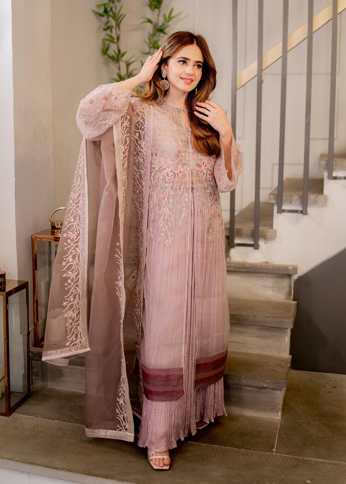 Jamnii | Mystic Garden | Enchantment by Jamnii - Designer Dress - Type: Ladies Clothes - Available at Libayah - 100% Original