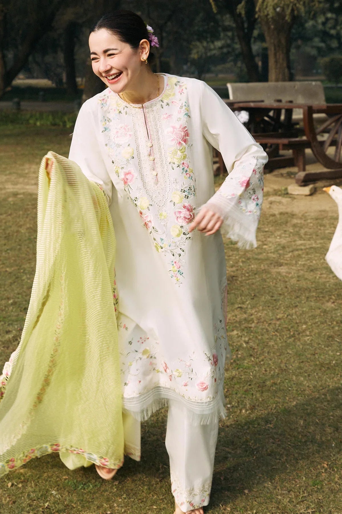 Zara Shahjahan | Coco Lawn 24 | JANAAN-7B by Zara Shahjahan - Designer Dress - Type: Ladies Clothes - Available at Libayah - 100% Original