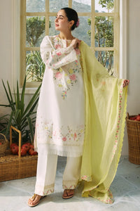 Zara Shahjahan | Coco Lawn 24 | JANAAN-7B by Zara Shahjahan - Designer Dress - Type: Ladies Clothes - Available at Libayah - 100% Original