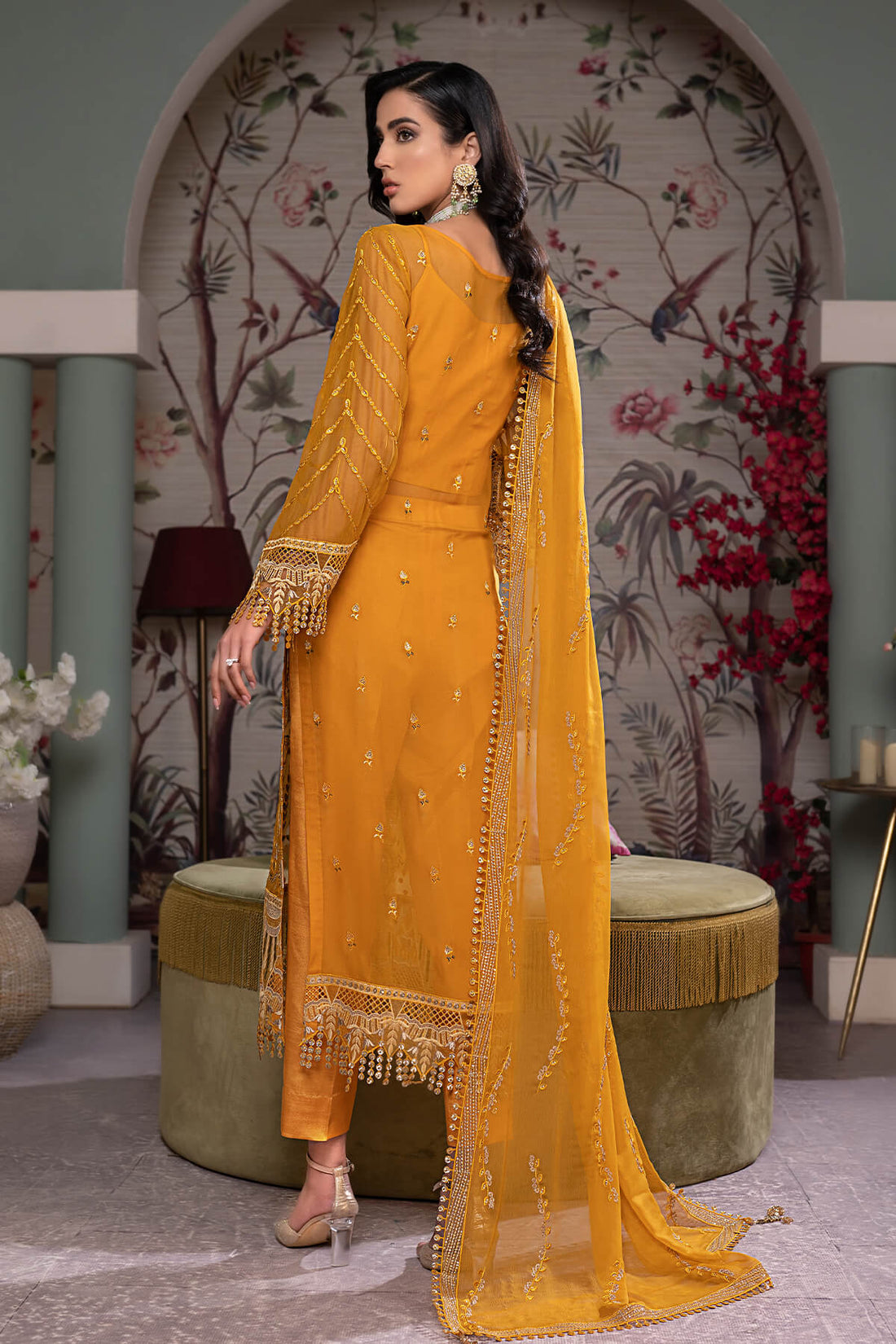 Janique | Luxury Collection 24 |  D - 023 by Janique - Designer Dress - Type: Ladies Clothes - Available at Libayah - 100% Original