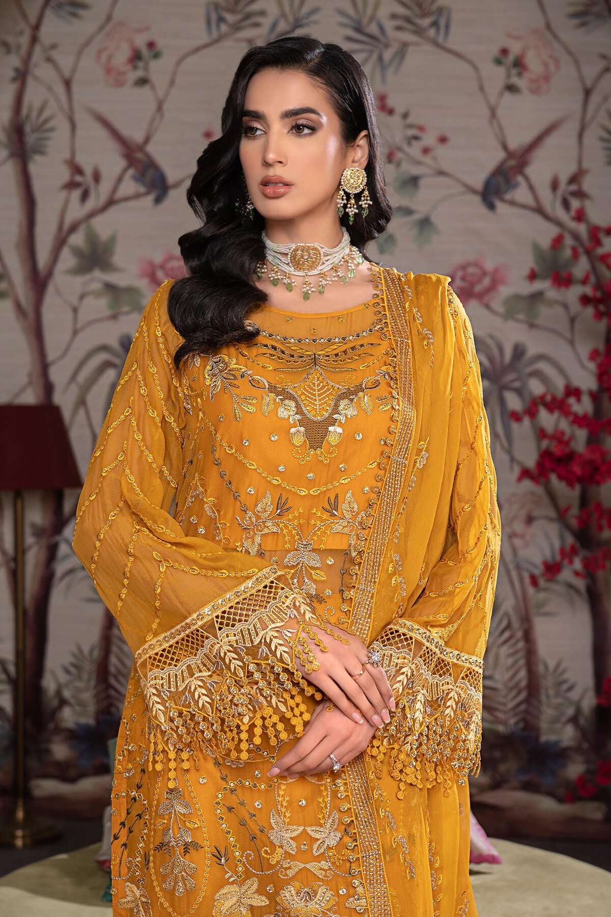 Janique | Luxury Collection 24 |  D - 023 by Janique - Designer Dress - Type: Ladies Clothes - Available at Libayah - 100% Original