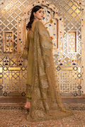 Janique | Luxury Collection 24 |  D-035 Saffron by Janique - Designer Dress - Type: Ladies Clothes - Available at Libayah - 100% Original