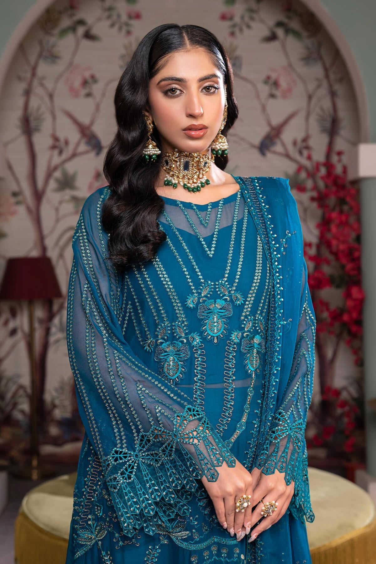 Janique | Luxury Collection 24 |  D - 024 by Janique - Designer Dress - Type: Ladies Clothes - Available at Libayah - 100% Original
