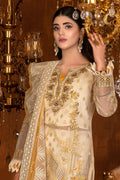 Janique | Luxury Collection 24 |  D-037 Gold by Janique - Designer Dress - Type: Ladies Clothes - Available at Libayah - 100% Original