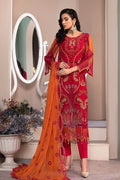 Janique | Luxury Collection 24 |  D - 021 by Janique - Designer Dress - Type: Ladies Clothes - Available at Libayah - 100% Original