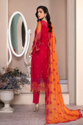 Janique | Luxury Collection 24 |  D - 021 by Janique - Designer Dress - Type: Ladies Clothes - Available at Libayah - 100% Original