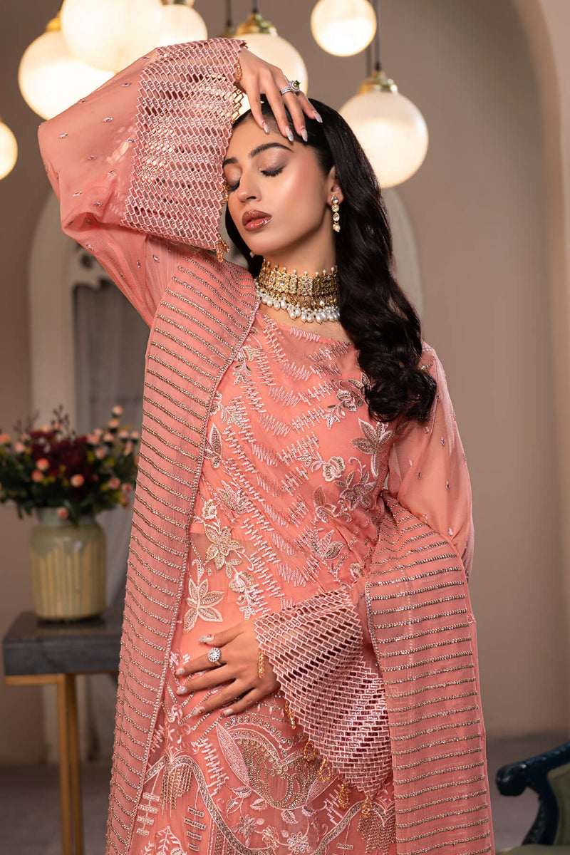 Janique | Luxury Collection 24 |  D - 029 by Janique - Designer Dress - Type: Ladies Clothes - Available at Libayah - 100% Original