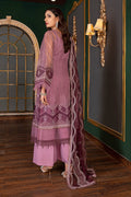 Janique | Luxury Collection 24 |  D-032 Neon pink by Janique - Designer Dress - Type: Ladies Clothes - Available at Libayah - 100% Original