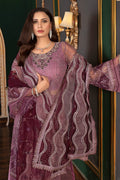 Janique | Luxury Collection 24 |  D-032 Neon pink by Janique - Designer Dress - Type: Ladies Clothes - Available at Libayah - 100% Original