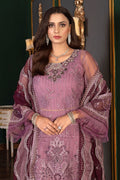 Janique | Luxury Collection 24 |  D-032 Neon pink by Janique - Designer Dress - Type: Ladies Clothes - Available at Libayah - 100% Original