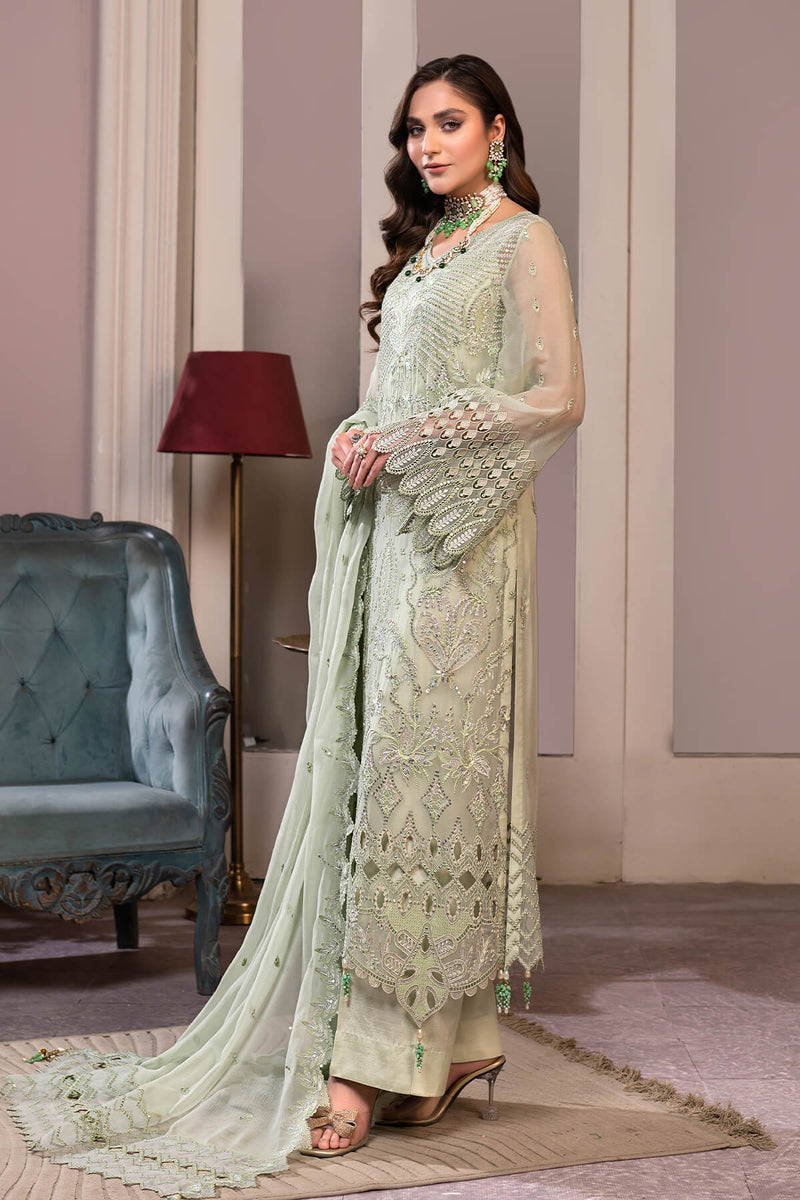 Janique | Luxury Collection 24 |  D - 022 by Janique - Designer Dress - Type: Ladies Clothes - Available at Libayah - 100% Original