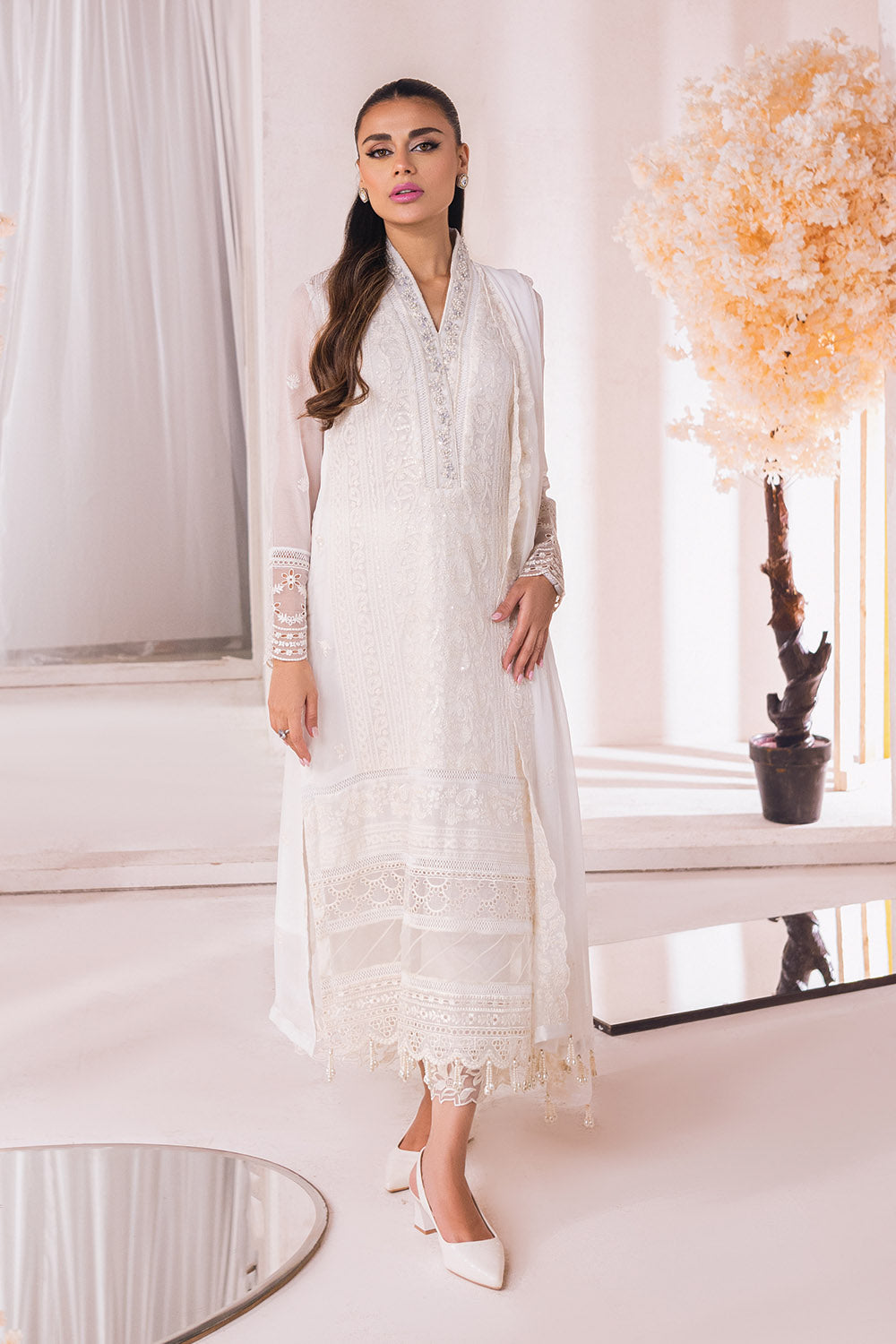 Azure | Luxe Formals | Jazmin by Azure - Designer Dress - Type: Ladies Clothes - Available at Libayah - 100% Original