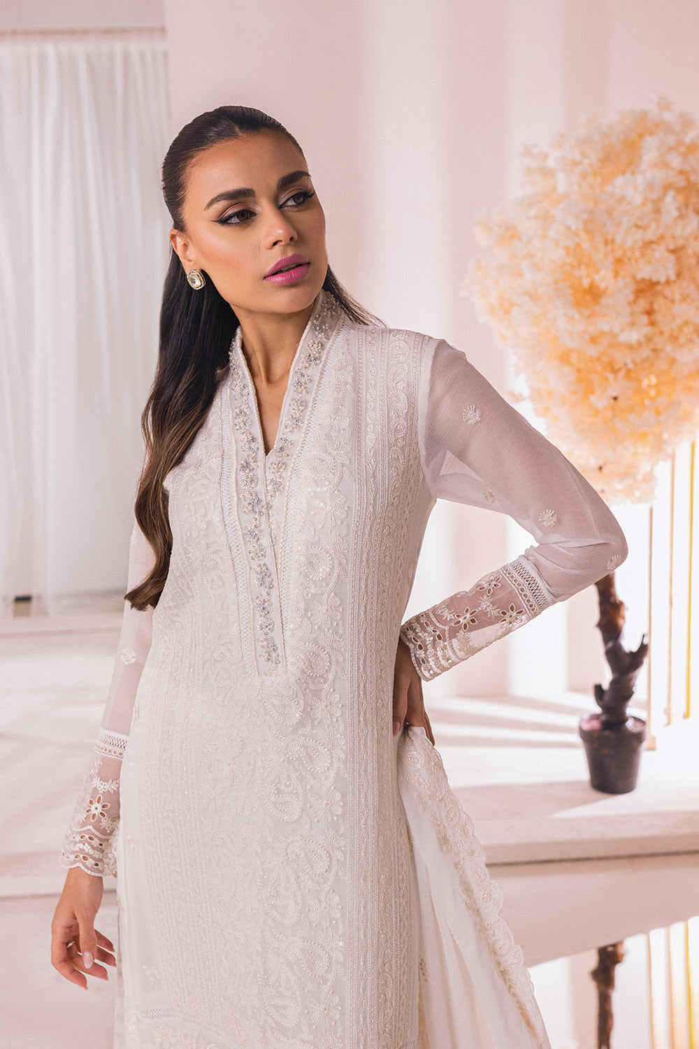 Azure | Luxe Formals | Jazmin by Azure - Designer Dress - Type: Ladies Clothes - Available at Libayah - 100% Original