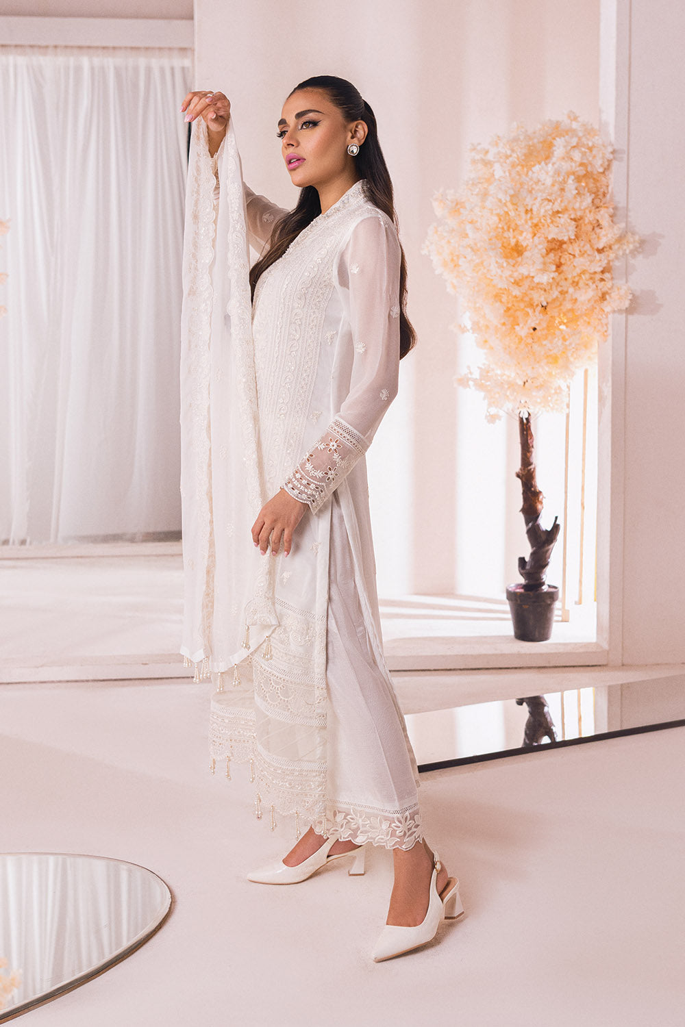 Azure | Luxe Formals | Jazmin by Azure - Designer Dress - Type: Ladies Clothes - Available at Libayah - 100% Original