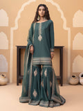 Hem Stitch | Raw Silk Edit 25 | Jasmine by Hemstitch - Designer Dress - Type: Ladies Clothes - Available at Libayah - 100% Original