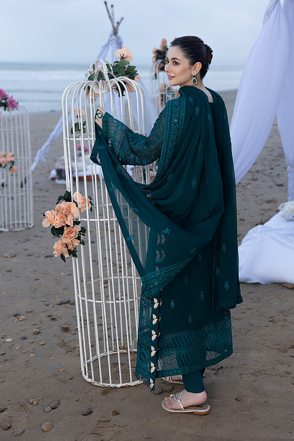 Azure | Luxe Formals | Jasper Shine by Azure - Designer Dress - Type: Ladies Clothes - Available at Libayah - 100% Original