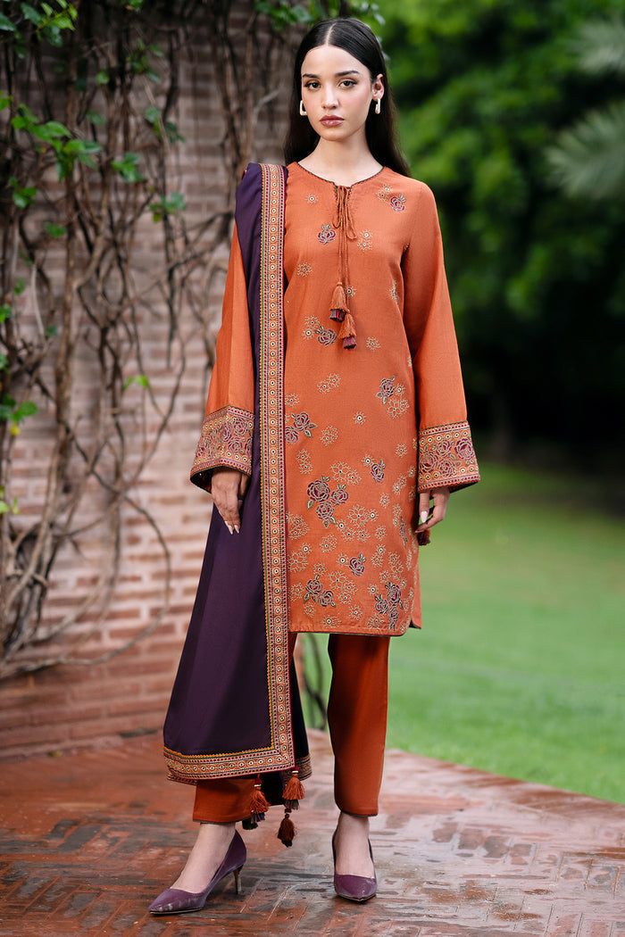 Jazmin | Ready to Wear | KHADDAR RTW-1138 by Jazmin - Designer Dress - Type: Ladies Clothes - Available at Libayah - 100% Original