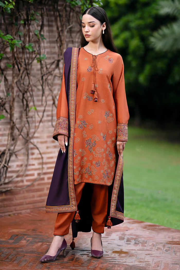 Jazmin | Ready to Wear | KHADDAR RTW-1138 by Jazmin - Designer Dress - Type: Ladies Clothes - Available at Libayah - 100% Original