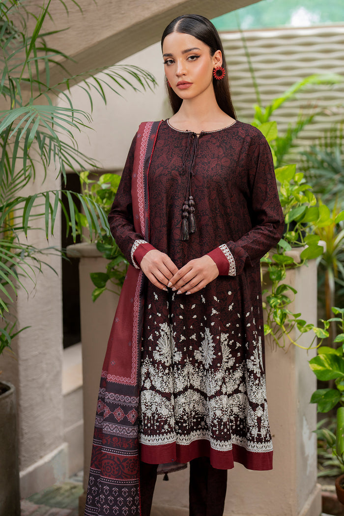 Jazmin | Ready to Wear | VISCOSE  RTW-1134 by Jazmin - Designer Dress - Type: Ladies Clothes - Available at Libayah - 100% Original