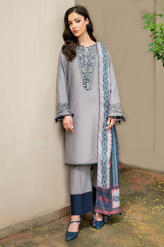 Jazmin | Ready to Wear | KHADDAR RTW-1130 by Jazmin - Designer Dress - Type: Ladies Clothes - Available at Libayah - 100% Original