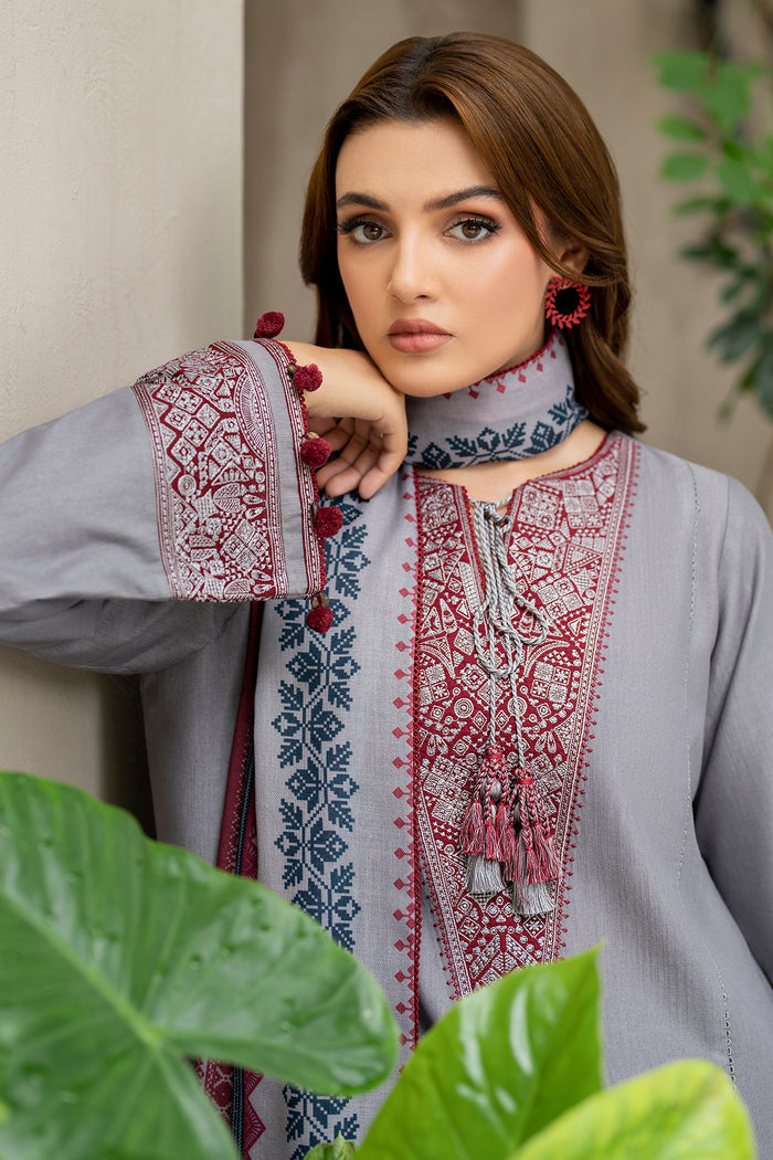 Jazmin | Ready to Wear | KHADDAR RTW-1129 by Jazmin - Designer Dress - Type: Ladies Clothes - Available at Libayah - 100% Original